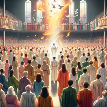 El Día de Pentecostés